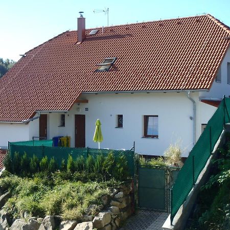 Apartmany Fialka Kasperske Hory Extérieur photo