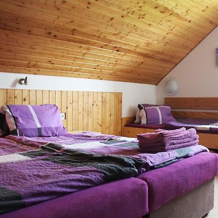 Apartmany Fialka Kasperske Hory Extérieur photo