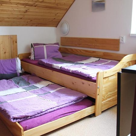 Apartmany Fialka Kasperske Hory Extérieur photo