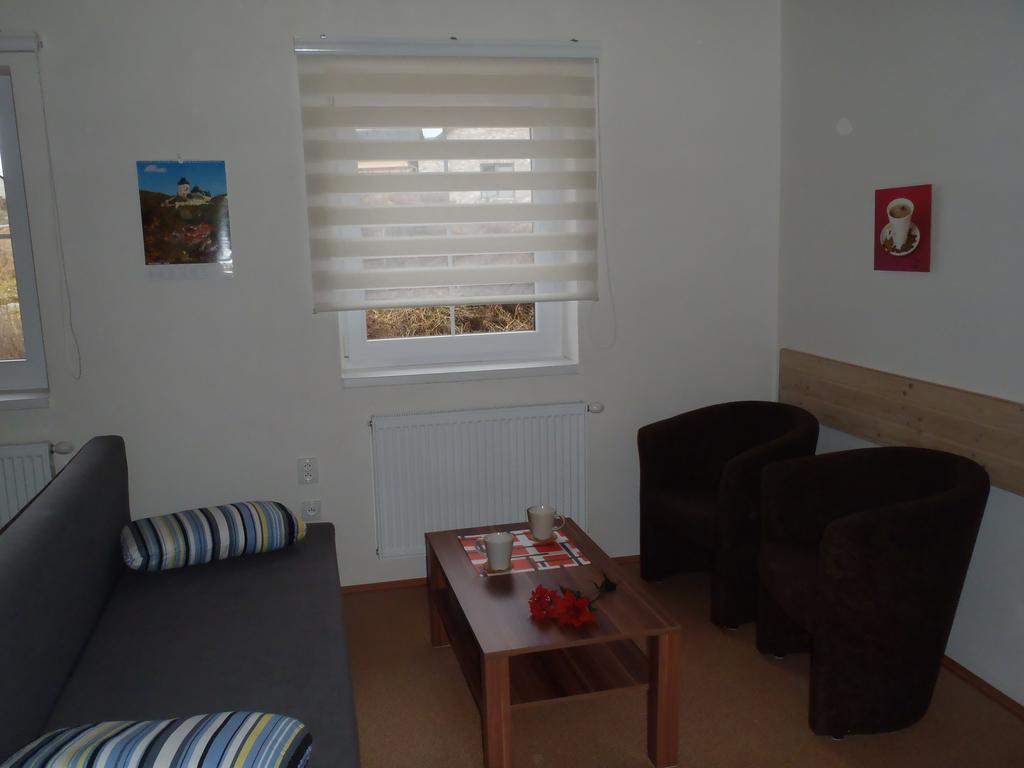 Apartmany Fialka Kasperske Hory Extérieur photo